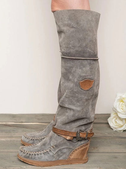Polished Boots with an Effortless Classic Look
