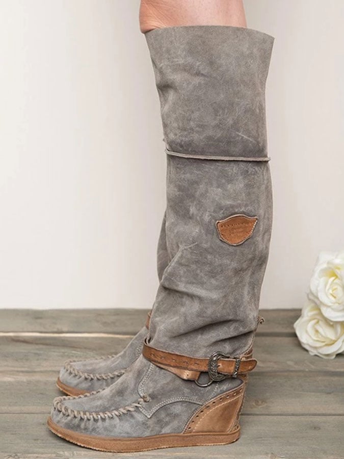 Polished Boots with an Effortless Classic Look