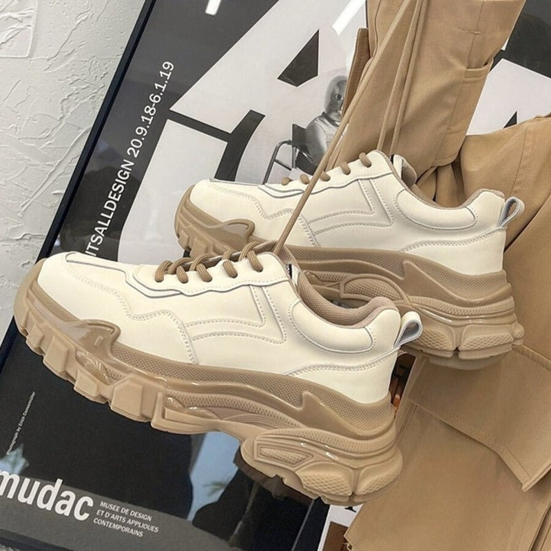 Polished Sneakers with an Effortless Classic Look
