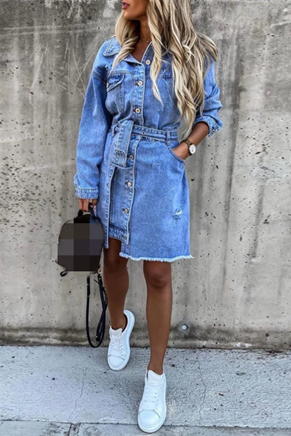 Beautifully Balanced Dress with Timeless Character