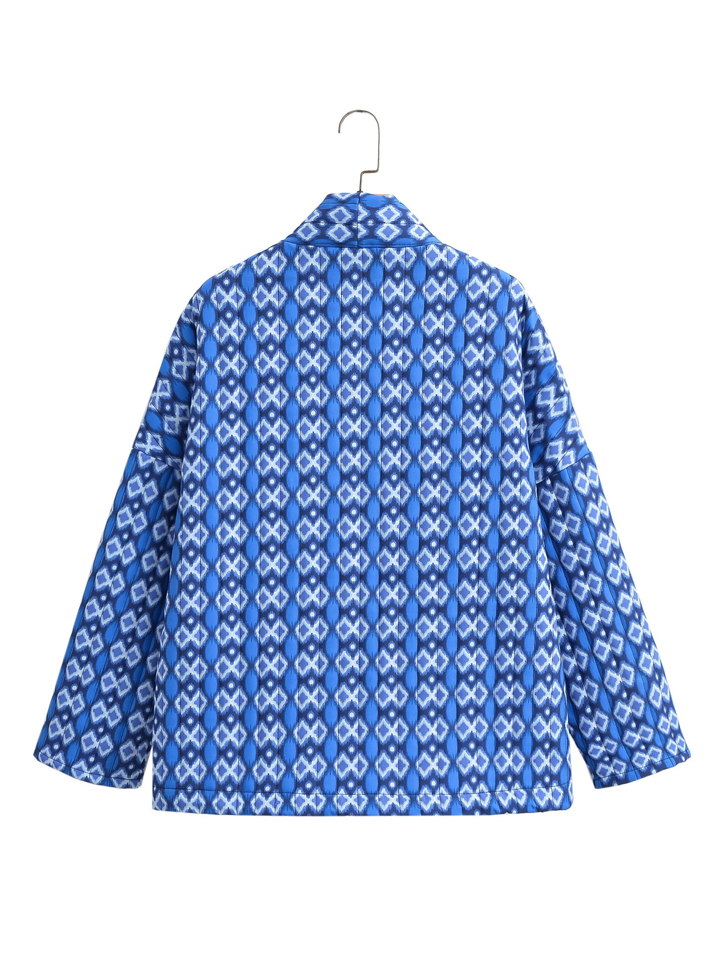 Vintage Inspired Jacket with a Contemporary Edge