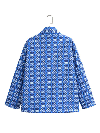 Vintage Inspired Jacket with a Contemporary Edge