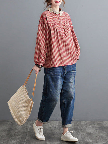Beautifully Balanced Shirt with Timeless Character
