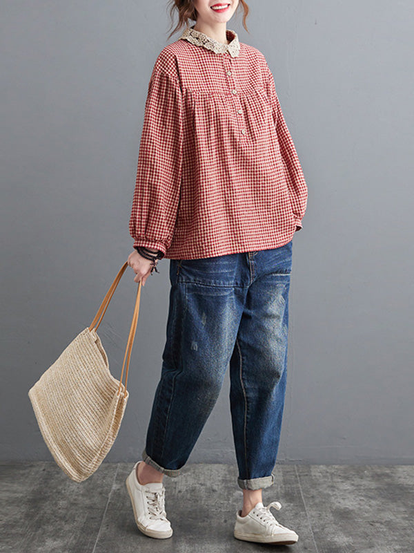 Beautifully Balanced Shirt with Timeless Character