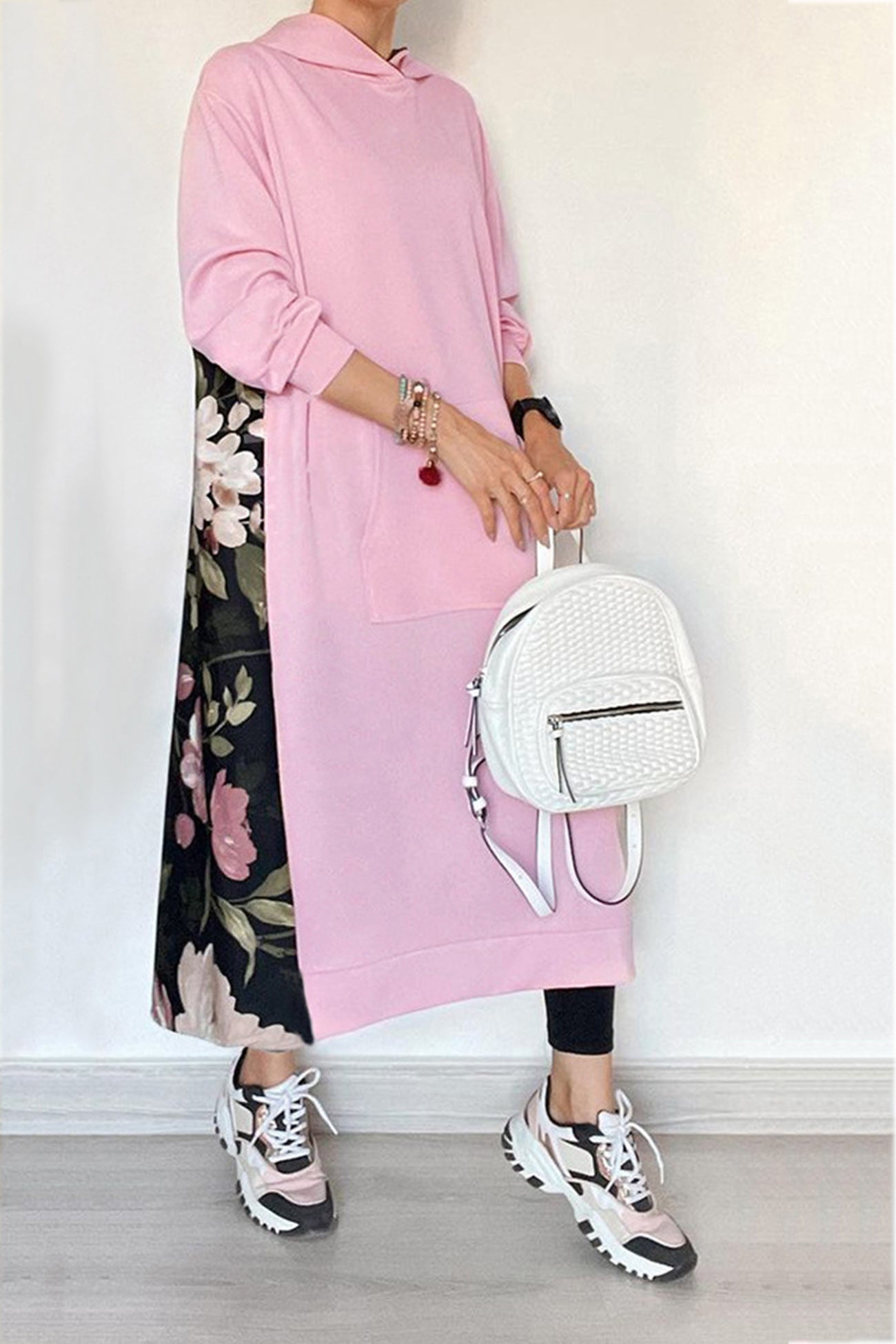 Beautifully Balanced Garment with Timeless Character