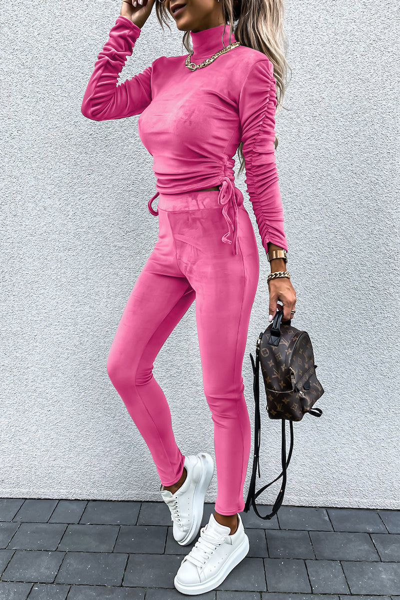 Well Tailored Garment with a Graceful Silhouette