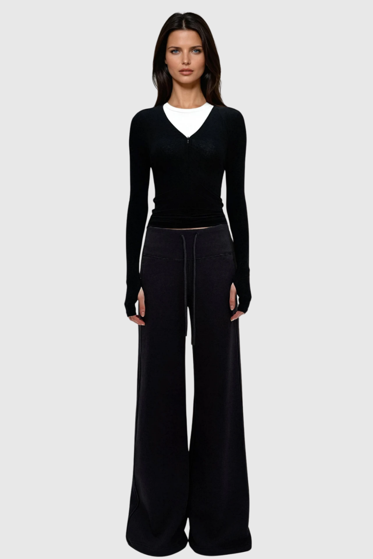 Gracefully Styled Pants for Any Occasion