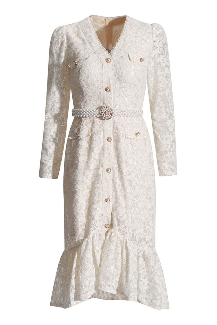 Beautifully Crafted Dress in a Classic Style
