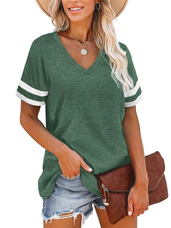Sophisticated T-Shirt with a Clean Classic Look