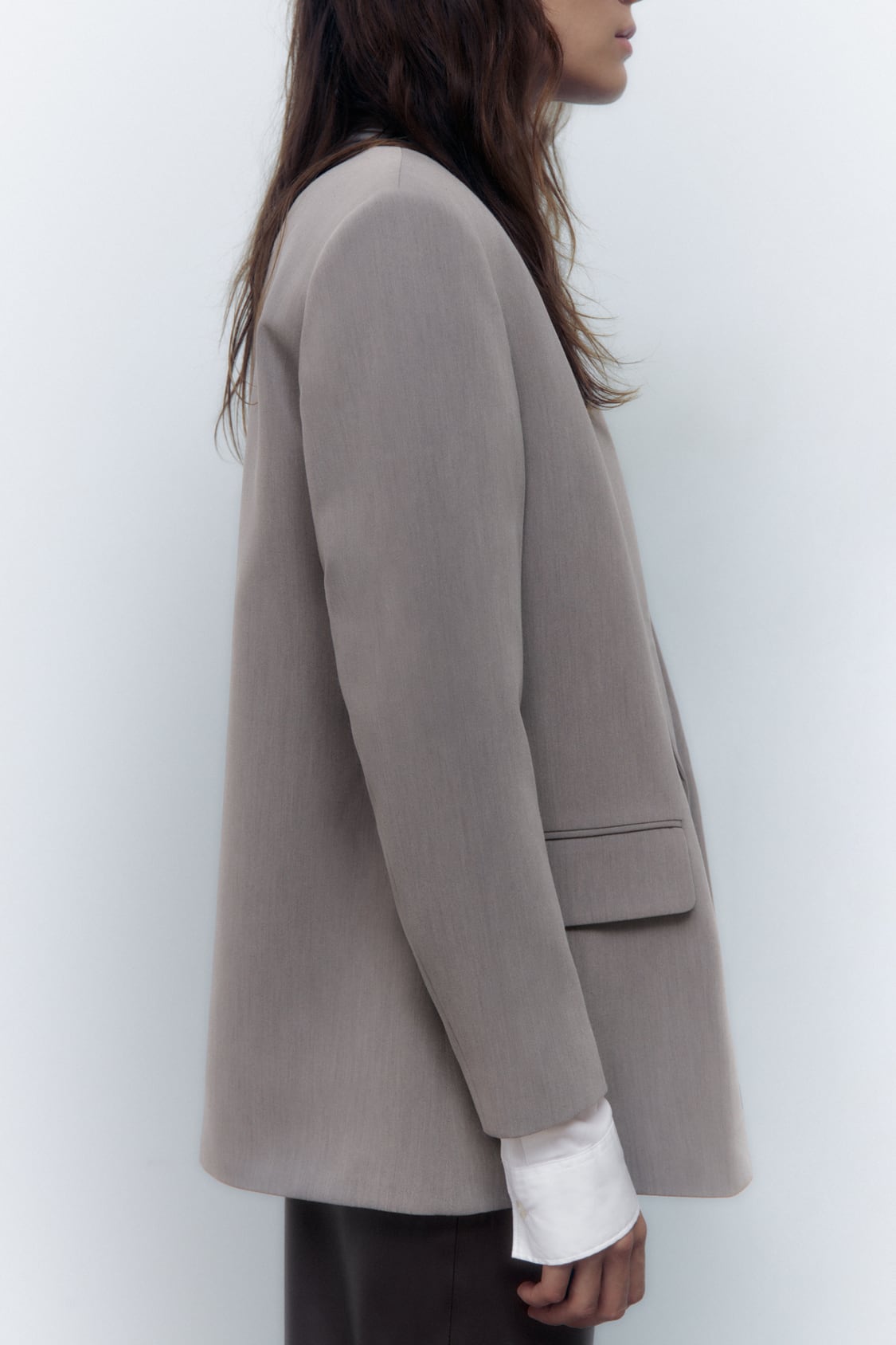 Beautifully Balanced Jacket with Timeless Character