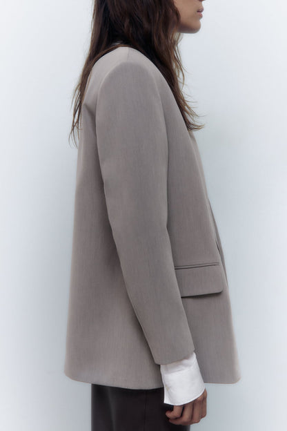 Beautifully Balanced Jacket with Timeless Character