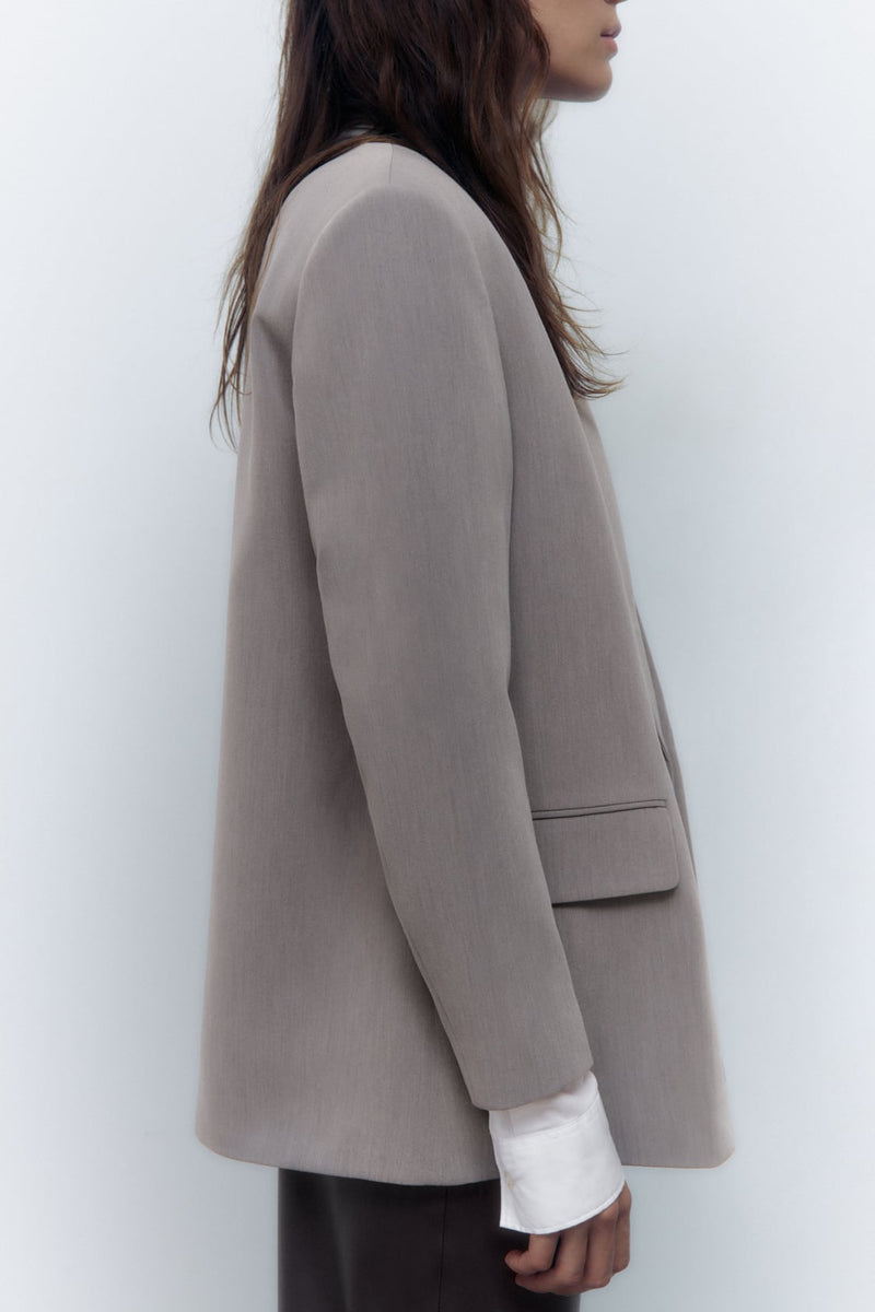 Beautifully Balanced Jacket with Timeless Character