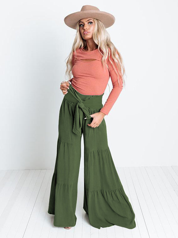 Gracefully Styled Pants for Any Occasion