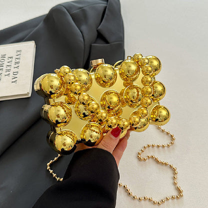 Vintage Inspired Bag with a Contemporary Edge