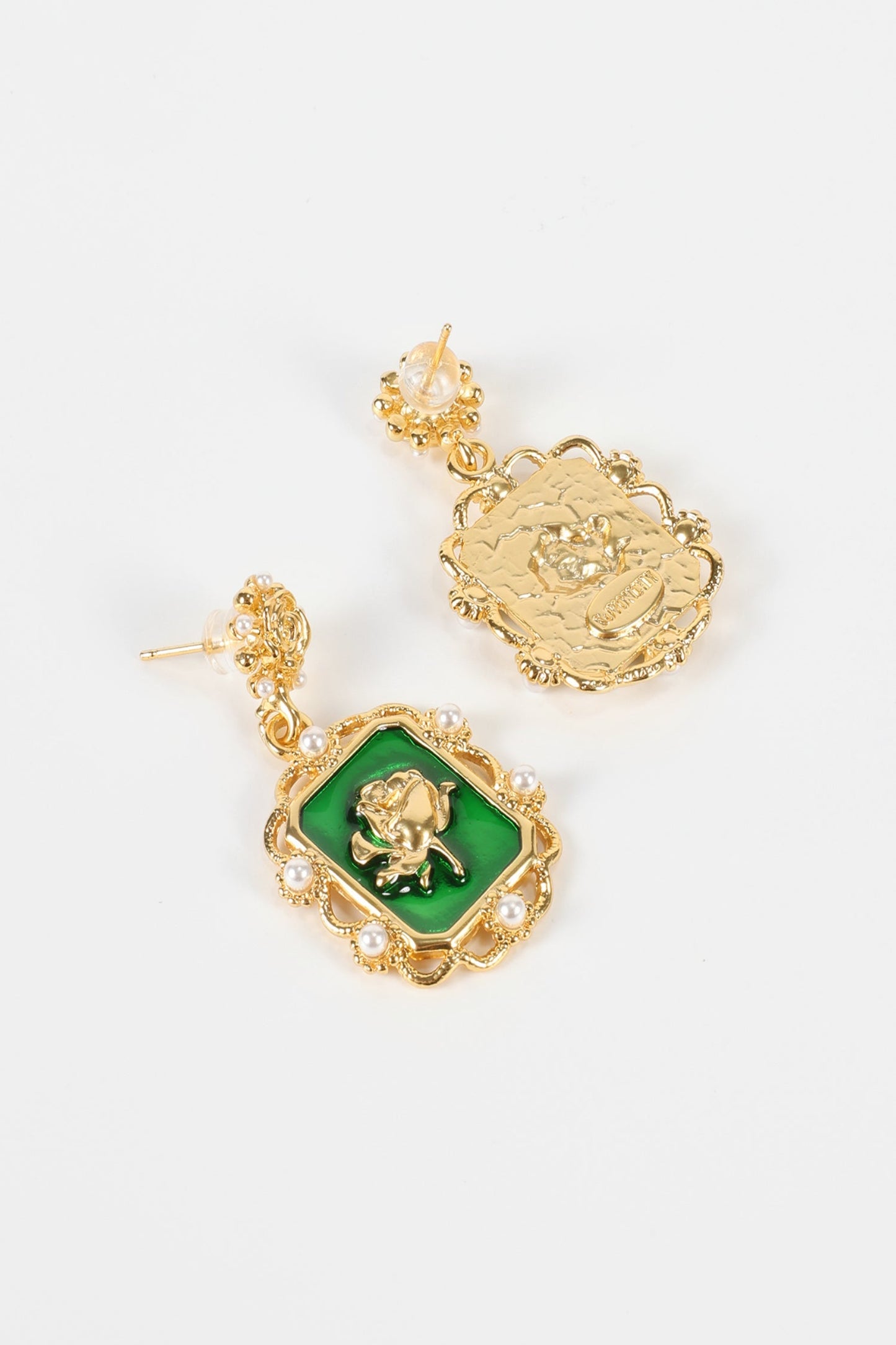 A Vintage Style Garment with Delicate Timeless Details