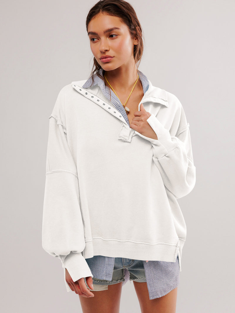 Sophisticated Garment with a Clean Classic Look