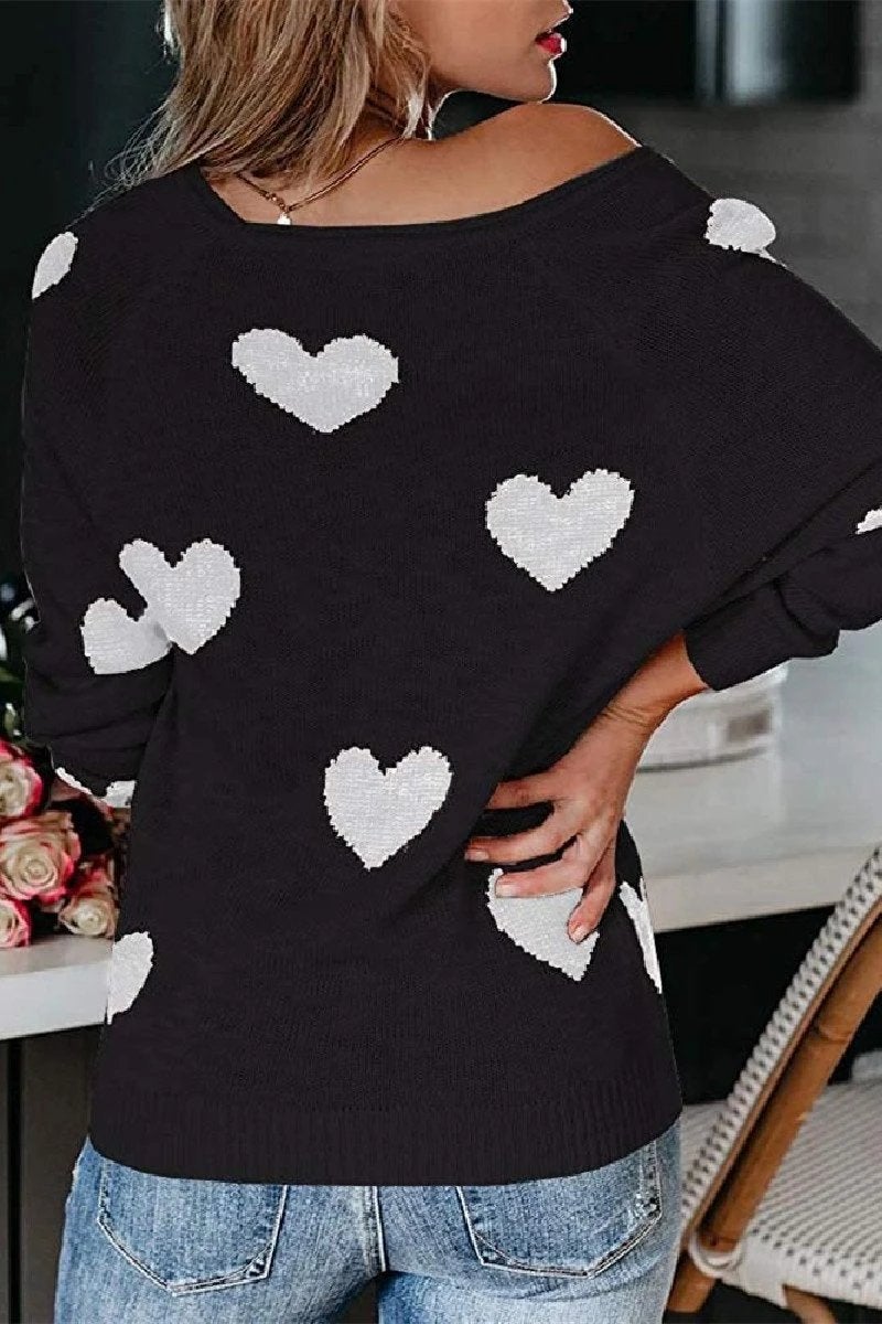 Polished Sweater with an Effortless Classic Look