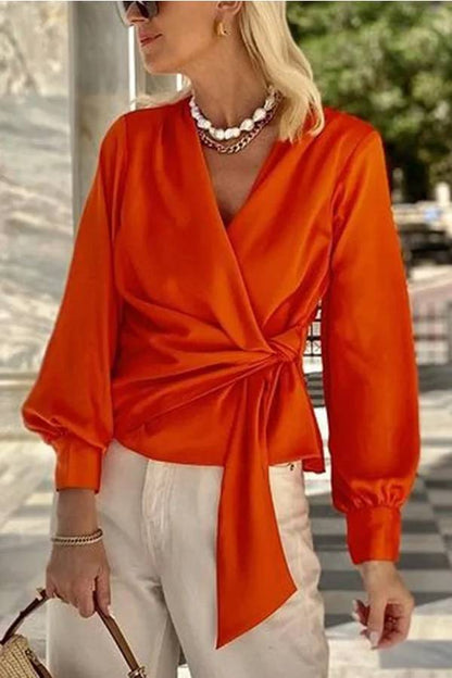 A Vintage Style Shirt with Delicate Timeless Details