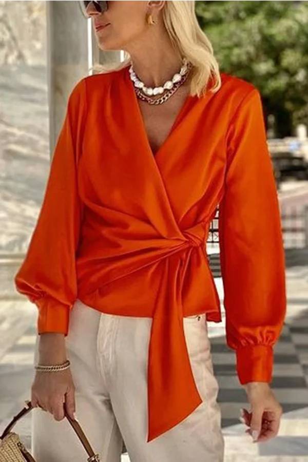A Vintage Style Shirt with Delicate Timeless Details