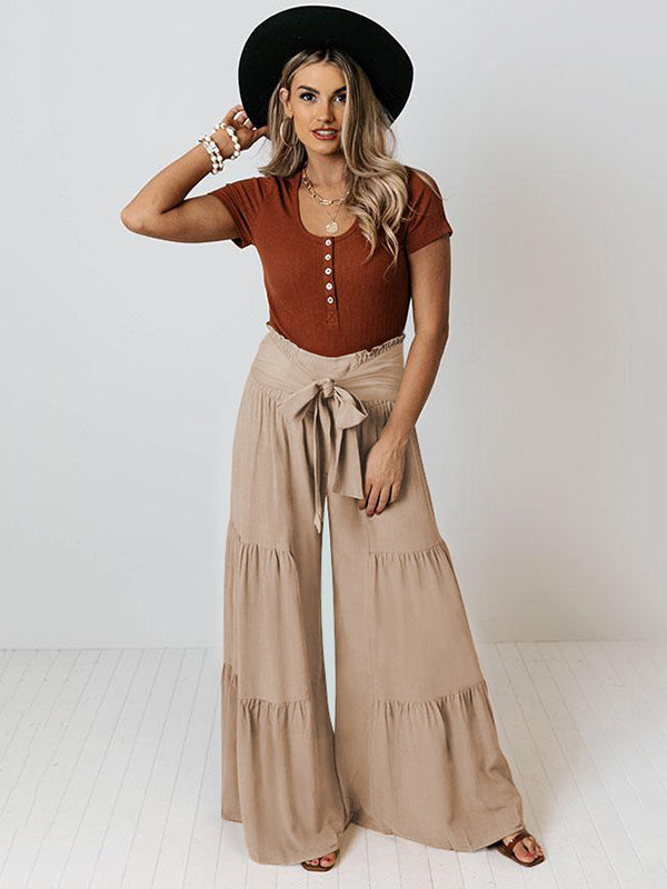 Gracefully Styled Pants for Any Occasion