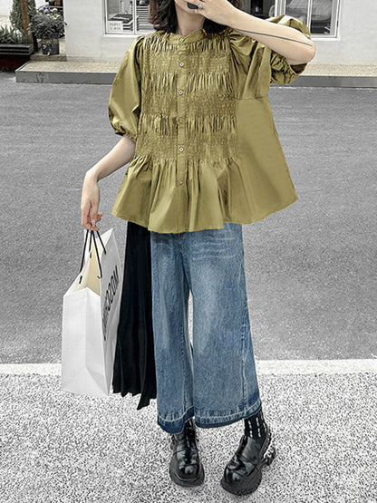 Elegantly Styled Blouse for Everyday Wear