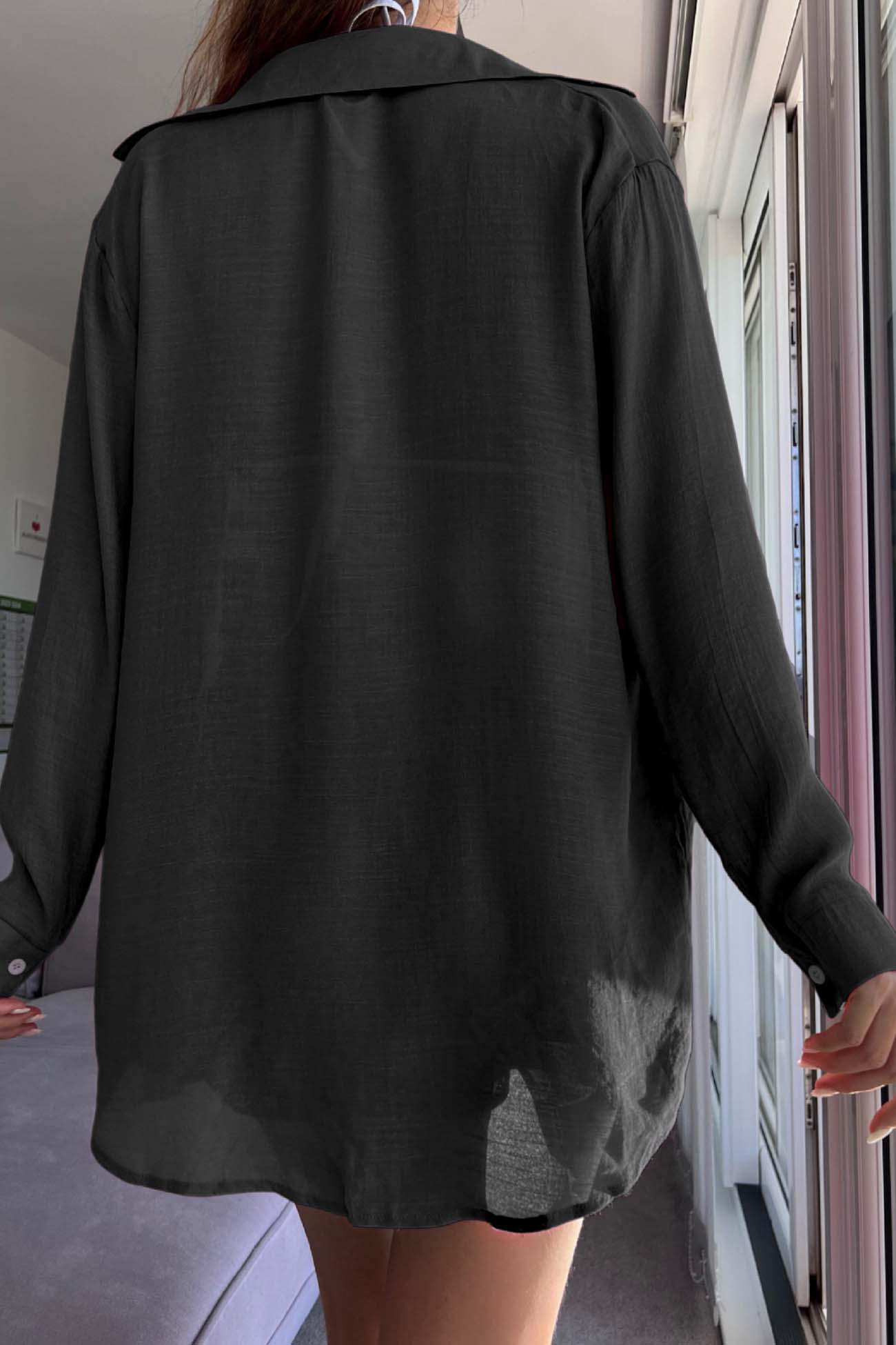 Beautifully Crafted Shirt in a Classic Style