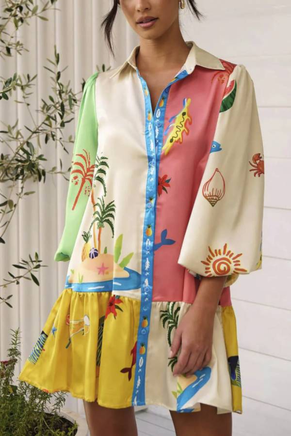 Well Tailored Cardigan with a Graceful Silhouette