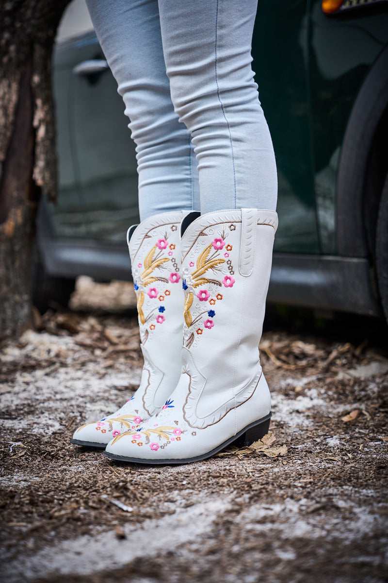 Beautifully Crafted Boots in a Classic Style