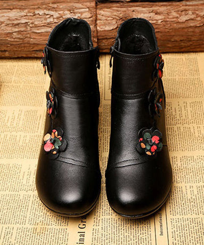 Elegantly Styled Boots for Everyday Wear