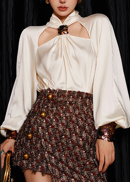 Beautifully Crafted Top in a Classic Style