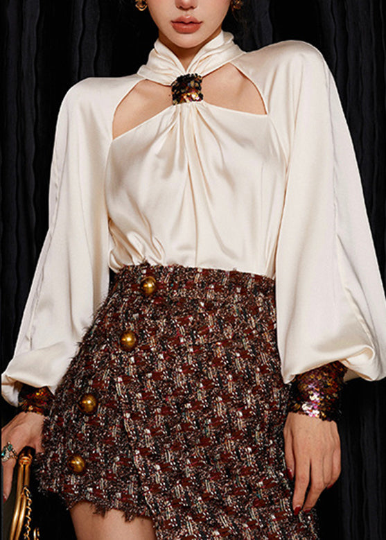 Beautifully Crafted Top in a Classic Style