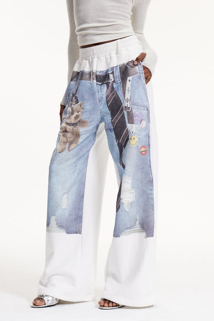 Sophisticated Pants with a Clean Classic Look