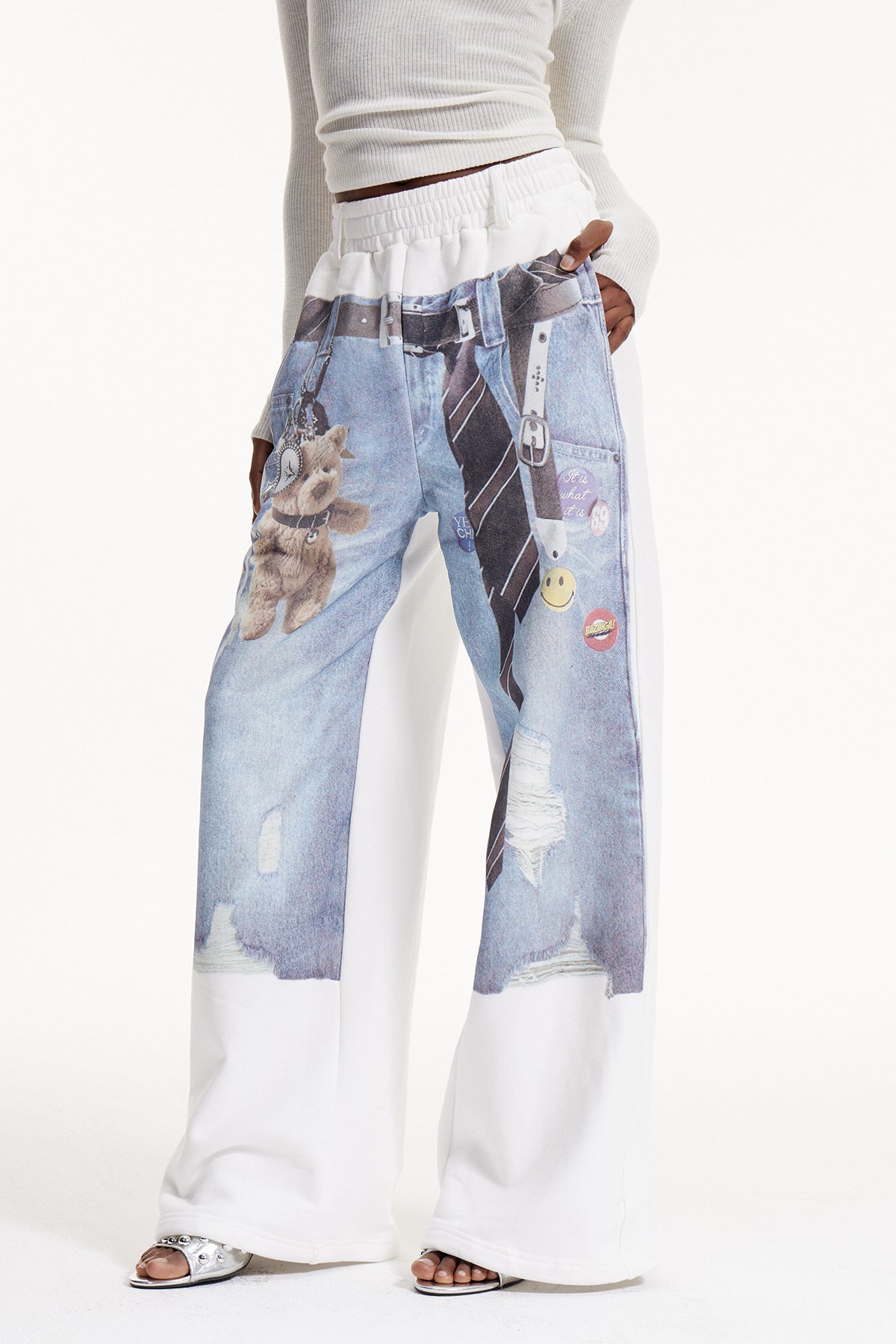 Polished Pants with an Effortless Classic Look