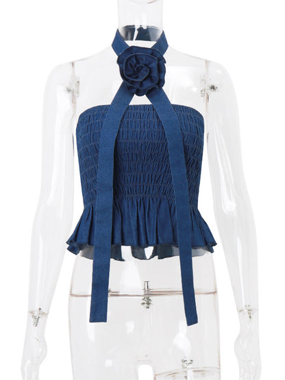 Classic Vintage & Enduringly Stylish Top