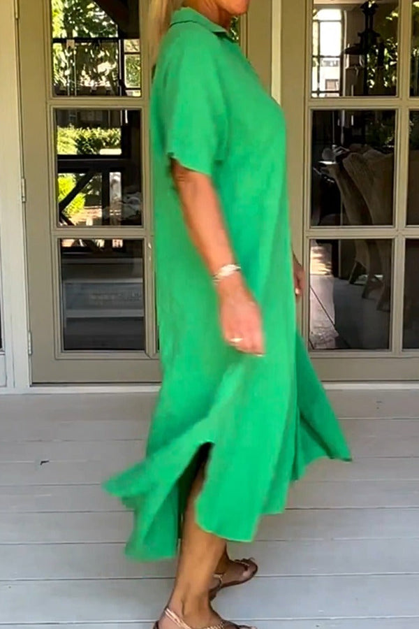 Polished Dress with an Effortless Classic Look
