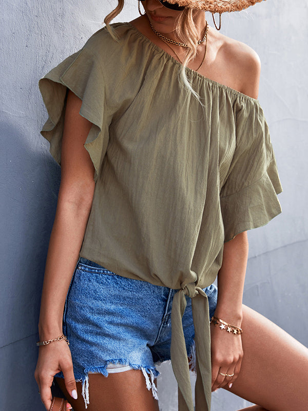 Sophisticated T-Shirt with a Clean Classic Look