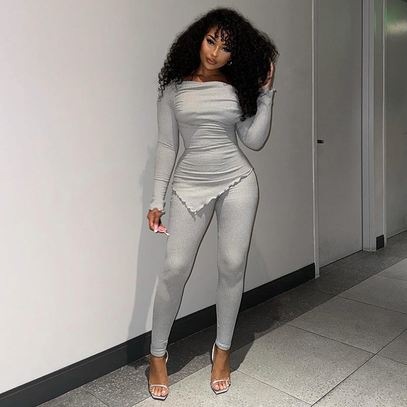 Polished Trousers with an Effortless Classic Look