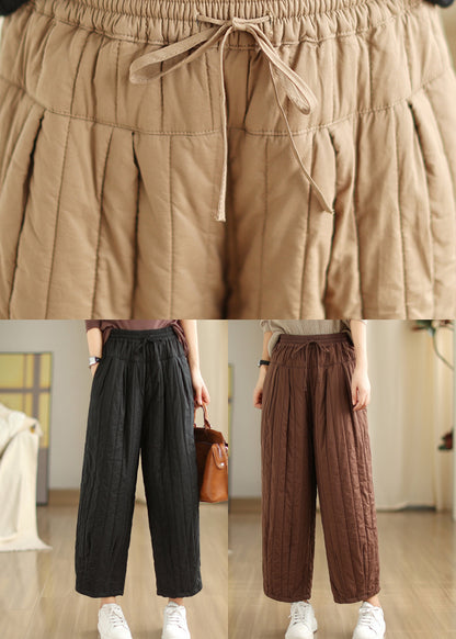 Vintage Inspired Pants with a Contemporary Edge