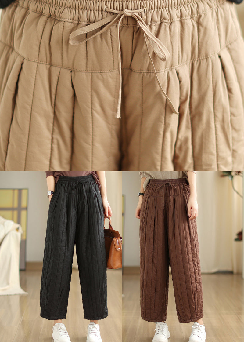 Vintage Inspired Pants with a Contemporary Edge