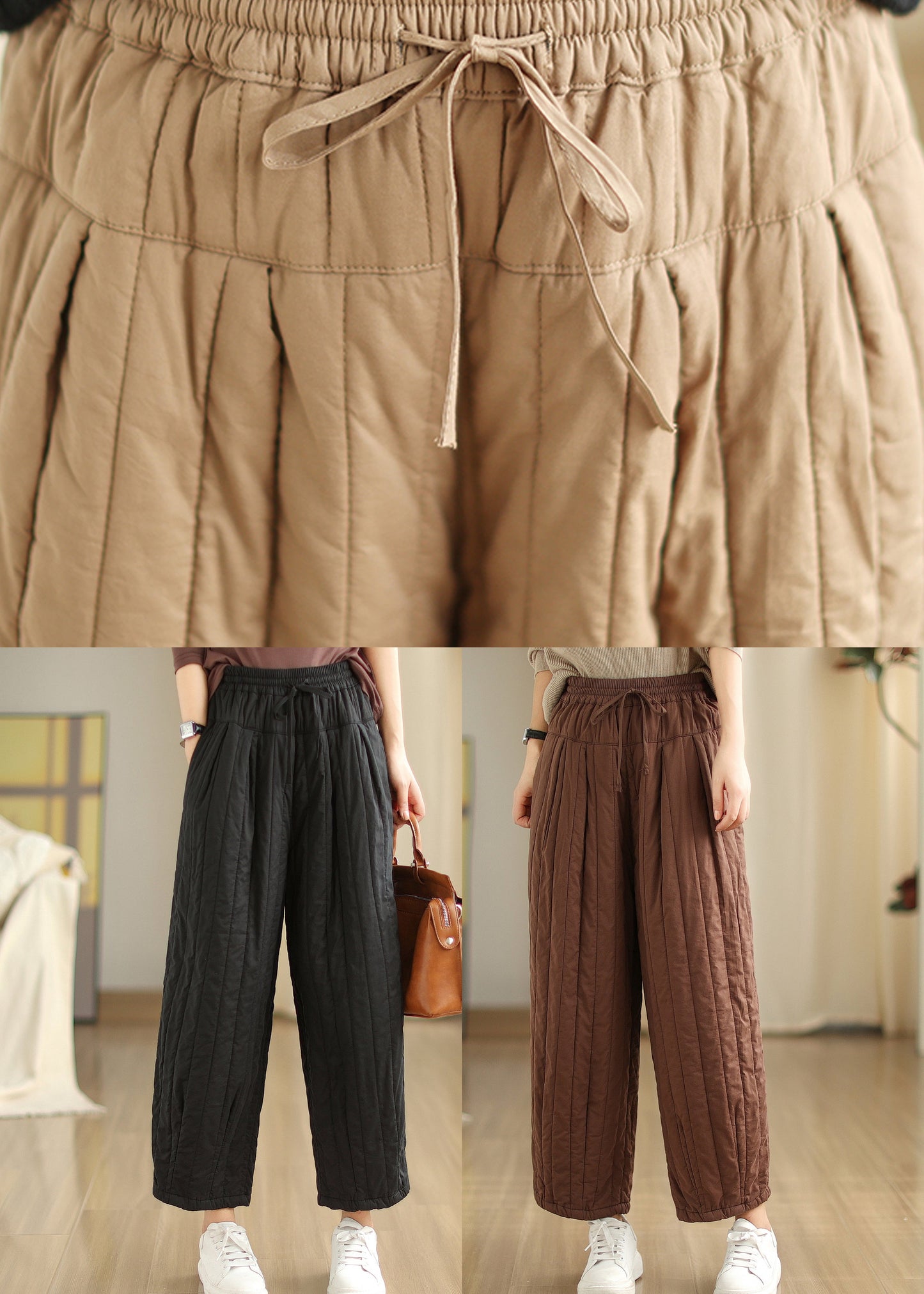 Beautifully Finished Pants in a Timeless Design