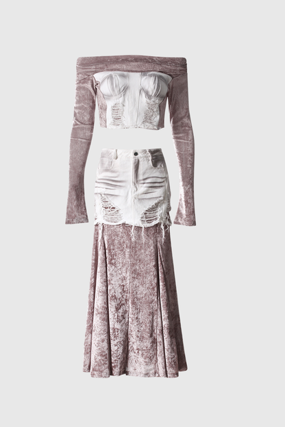 Elegantly Styled Garment for Everyday Wear