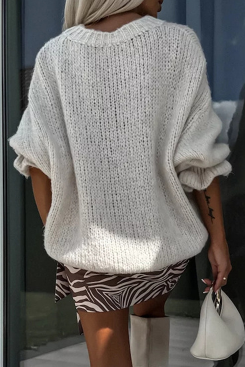 Beautifully Crafted Sweater in a Classic Style