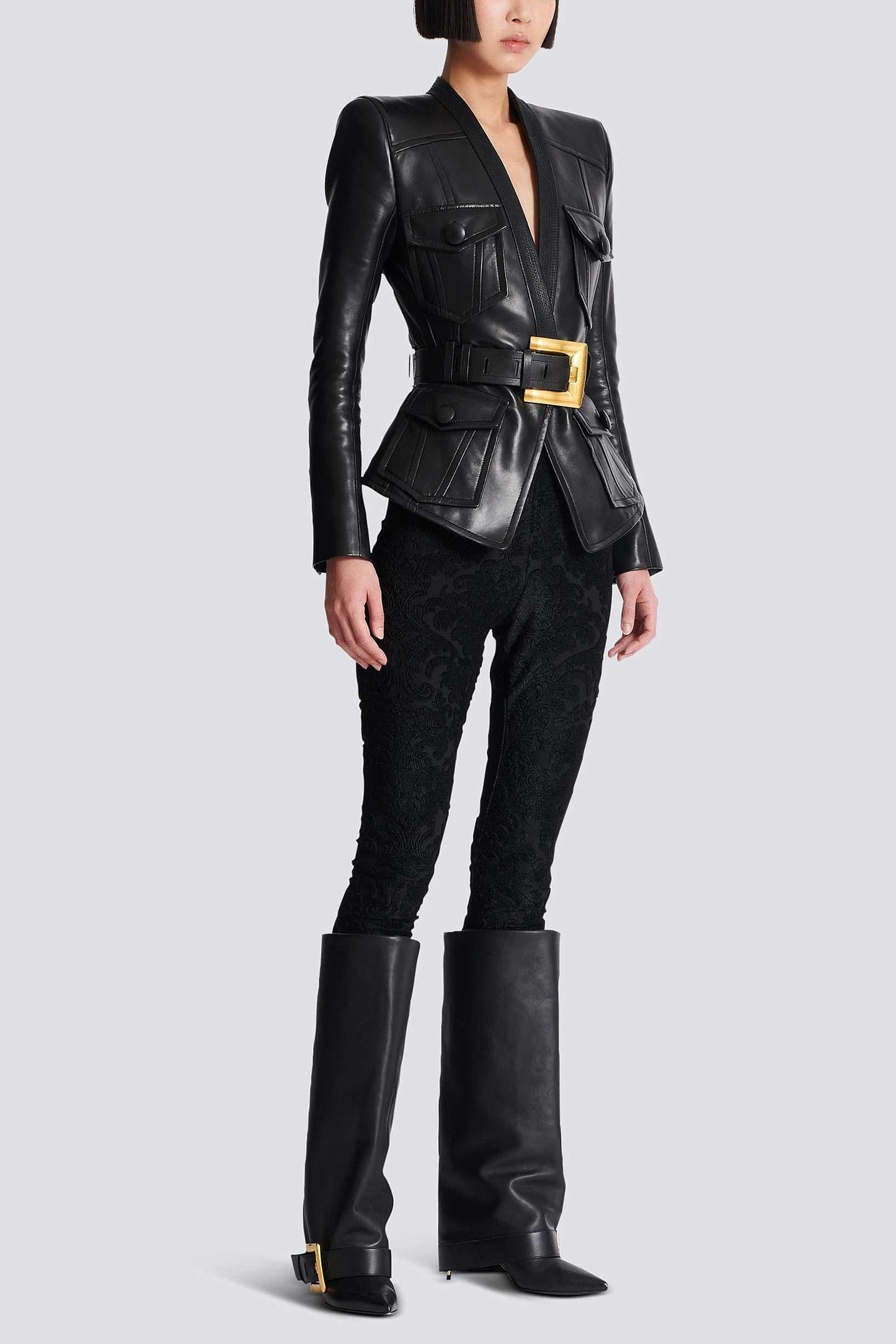 Beautifully Finished Jacket in a Timeless Design