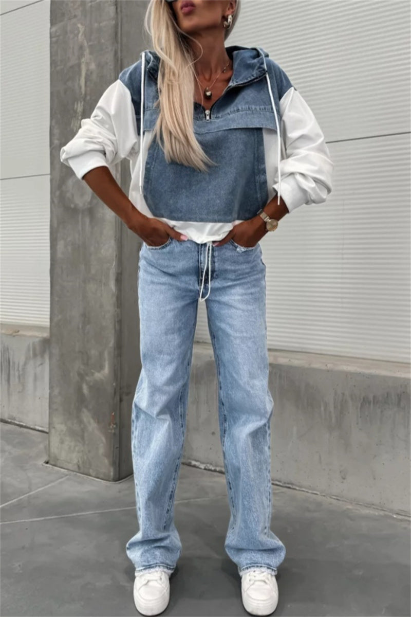 Polished Top with an Effortless Classic Look