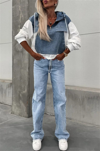 Polished Top with an Effortless Classic Look