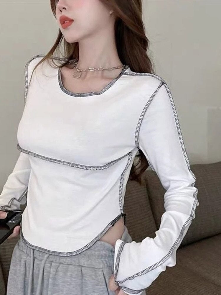 Beautifully Crafted T-Shirt in a Classic Style