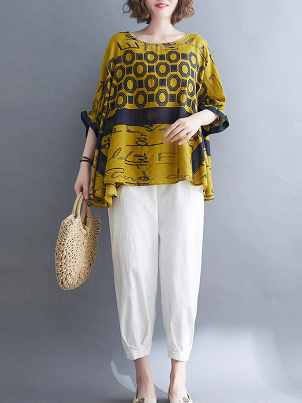 Beautifully Crafted T-Shirt in a Classic Style