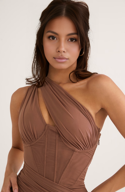 Beautifully Balanced Dress with Timeless Character