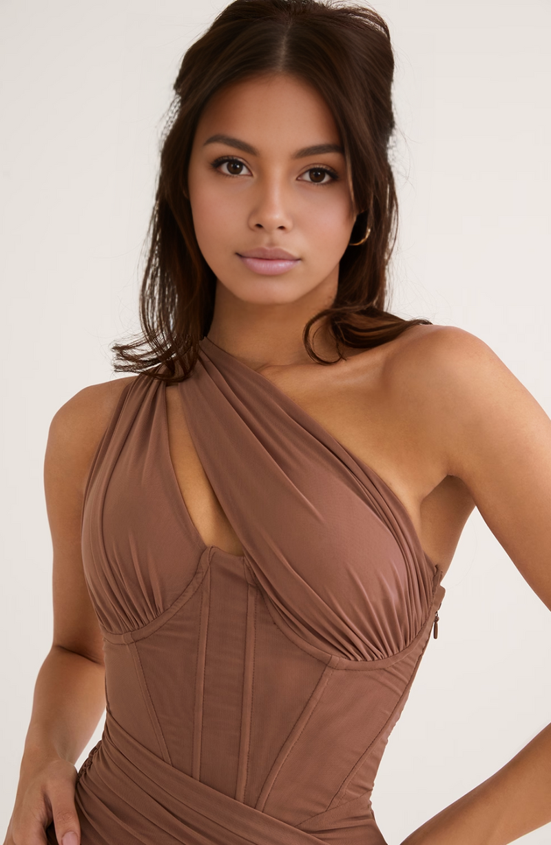 Beautifully Balanced Dress with Timeless Character