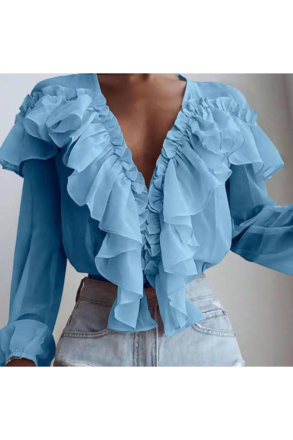Classic Vintage & Enduringly Stylish Top